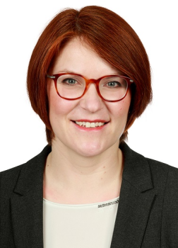 Profilbild von Frau Dr. Sigune Wieland